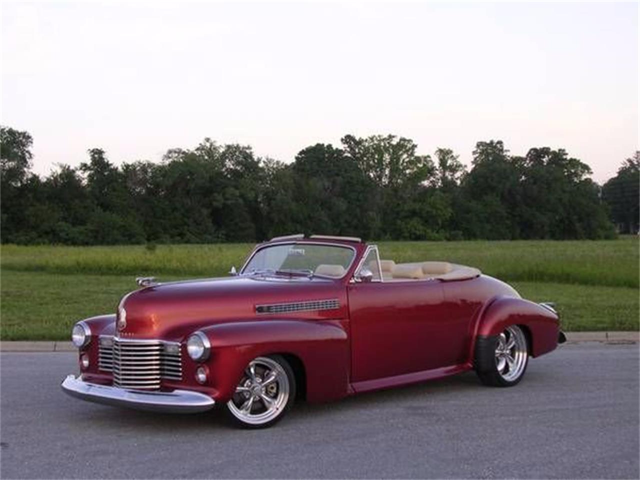 1941 Cadillac Convertible for Sale | ClassicCars.com | CC ...