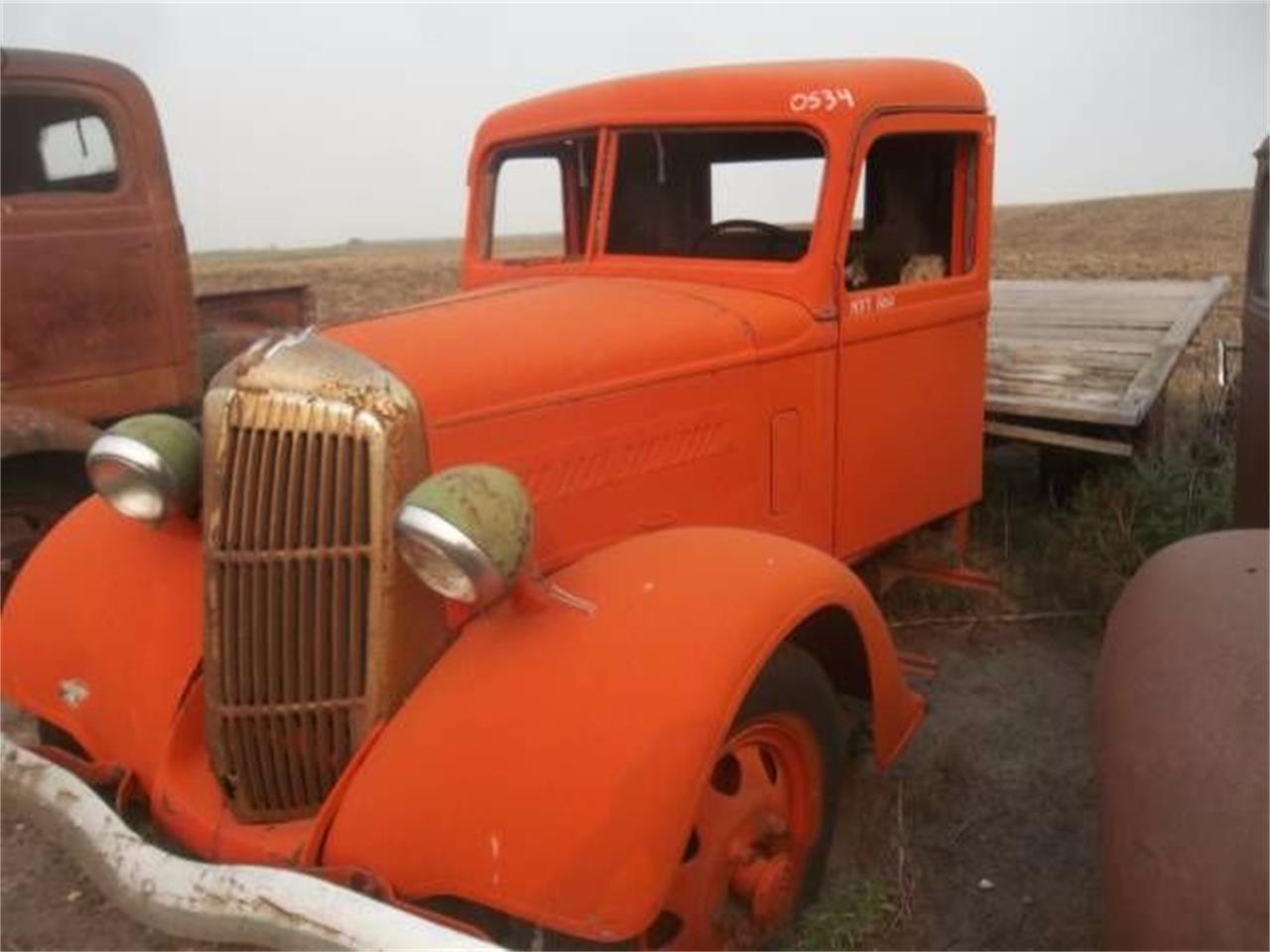 1937 REO  Truck  for Sale ClassicCars com CC 1121483