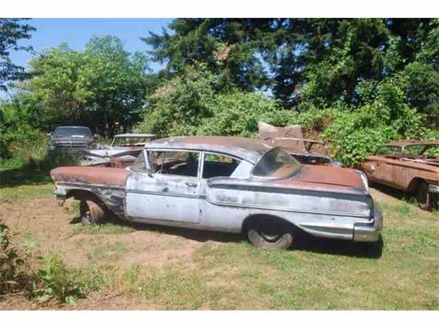 1957 to 1959 Chevrolet Biscayne for Sale on ClassicCars.com