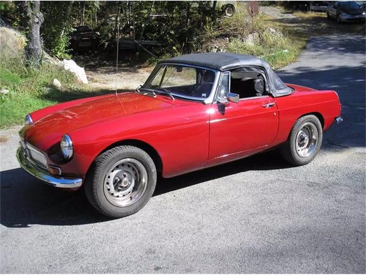 1970 MG MGB For Sale | ClassicCars.com | CC-1121743