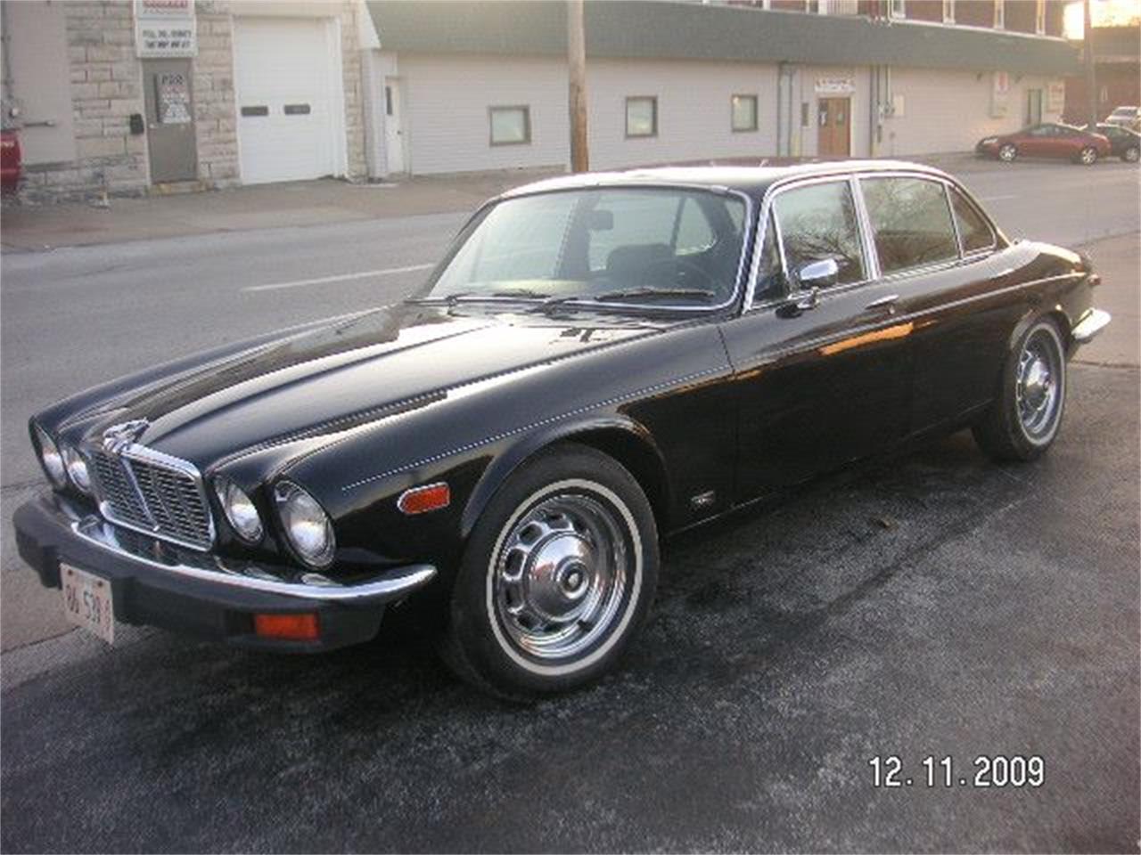 1976 Jaguar Xj6 For Sale Cc 1120186