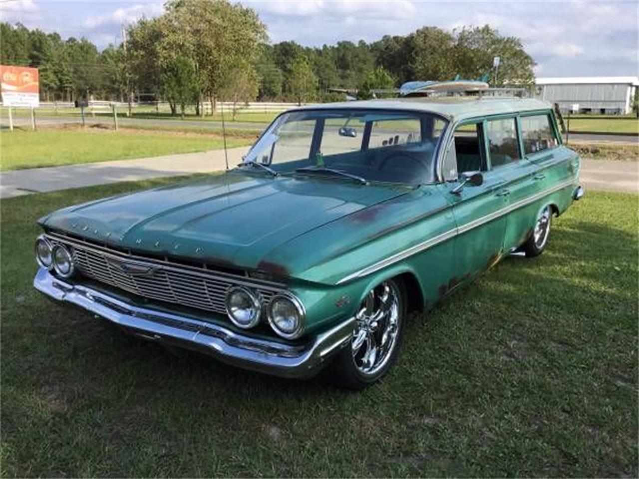 1961 Chevrolet Station Wagon for Sale CC1122161