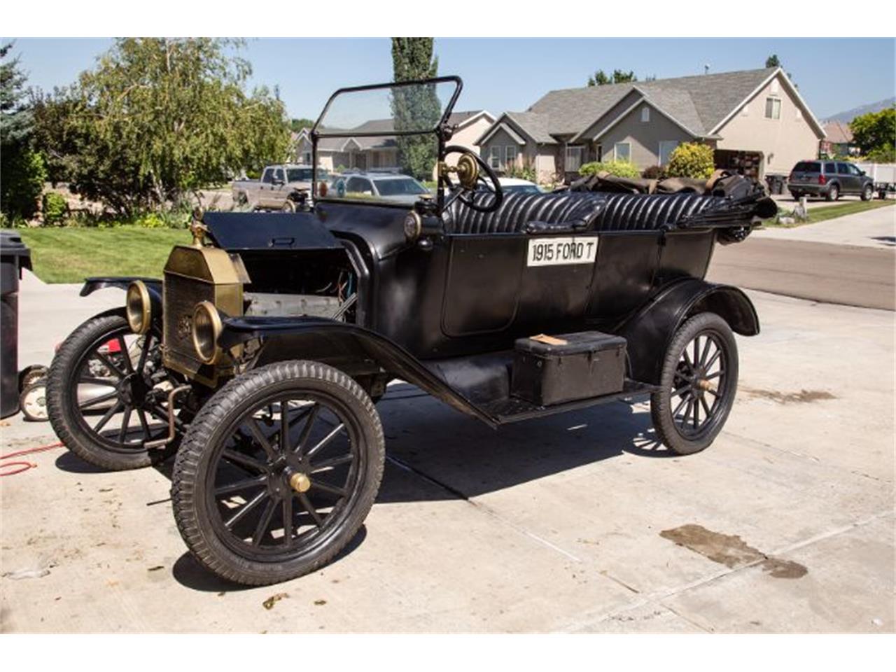 1915 Ford Model T for Sale | ClassicCars.com | CC-1122247