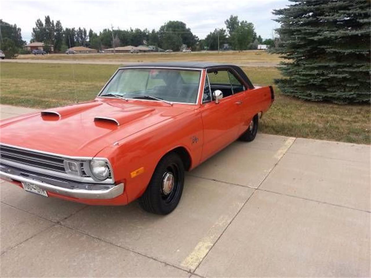 Dodge dart 1972