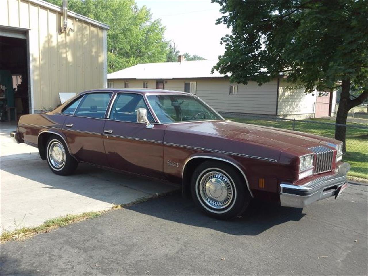 1977 Oldsmobile Cutlass for Sale | ClassicCars.com | CC-1122349