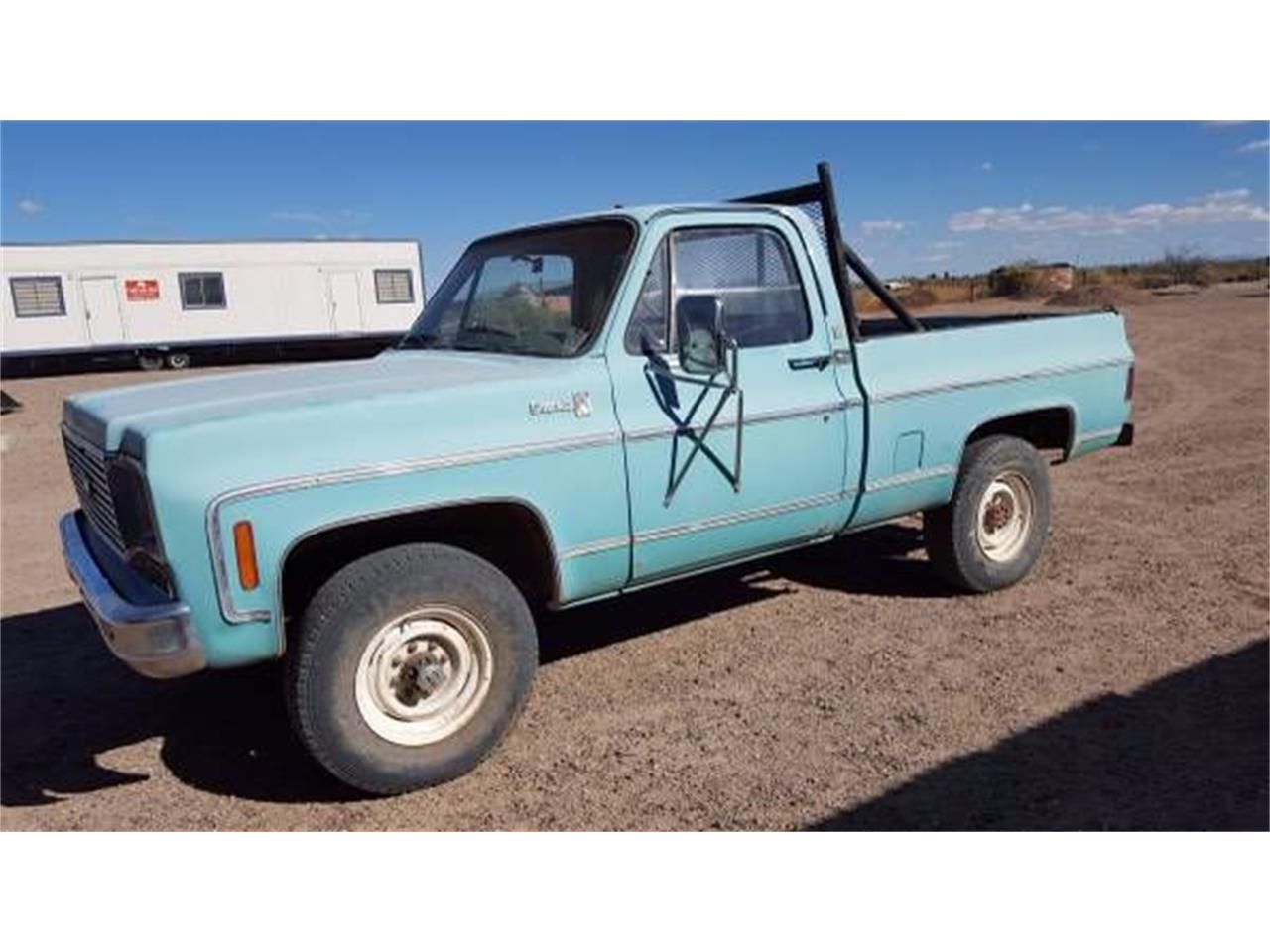 Chevrolet k10 1974