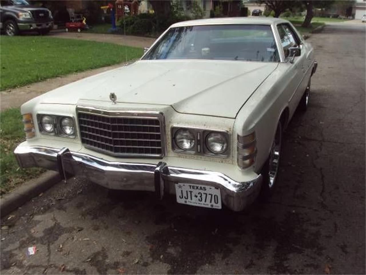 Ford ltd 1977