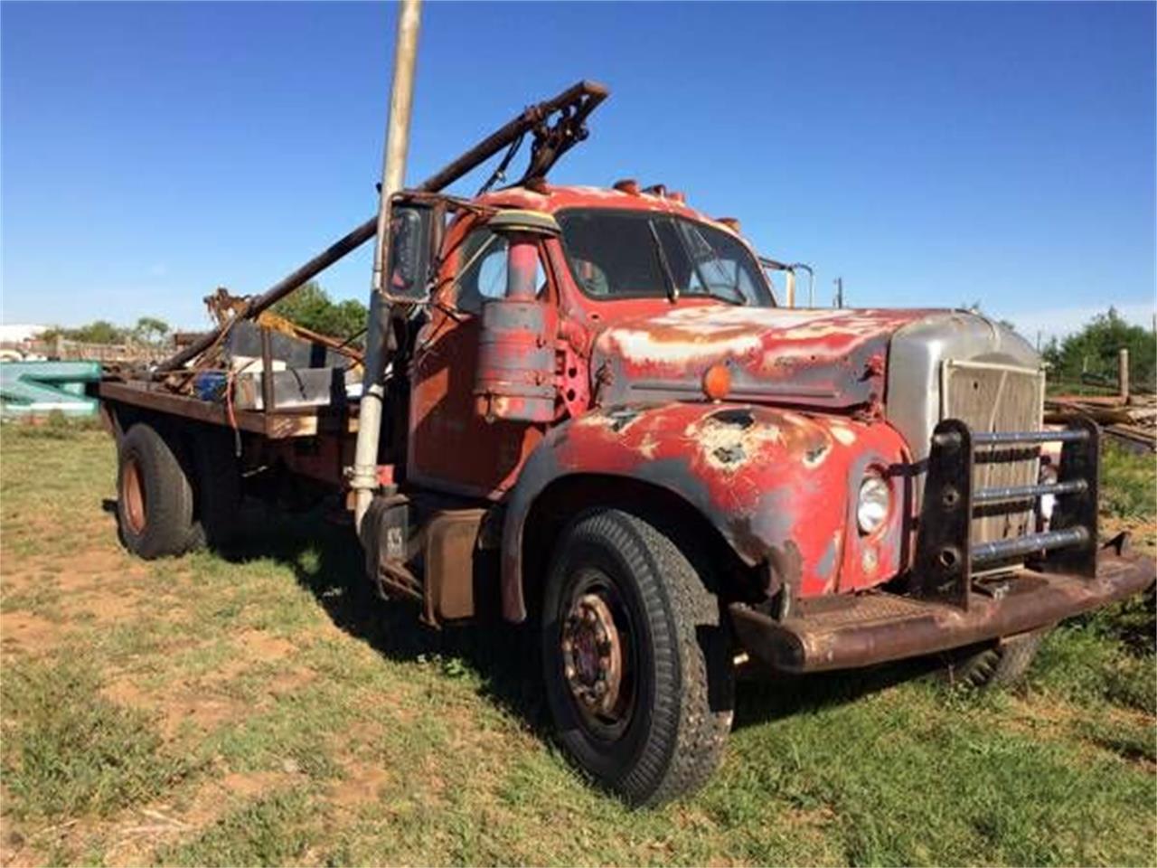 1964 Mack Truck for Sale | ClassicCars.com | CC-1122398