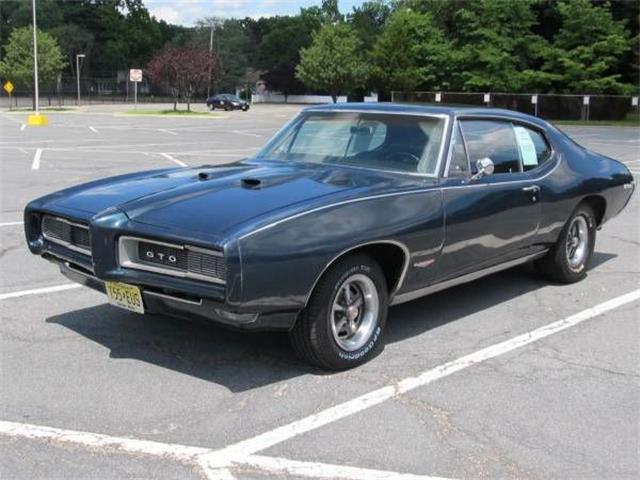 1968 Pontiac GTO for Sale on ClassicCars.com