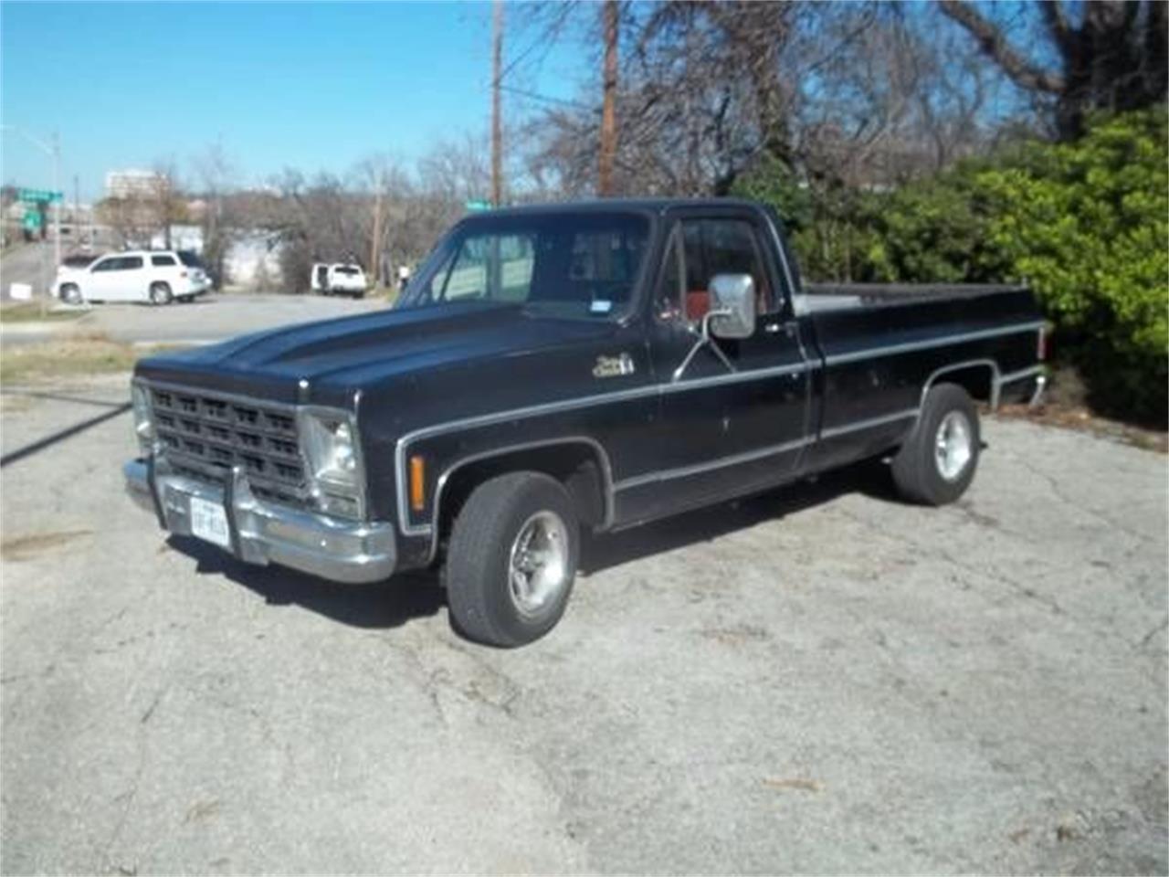 1979 GMC Sierra for Sale | ClassicCars.com | CC-1122648