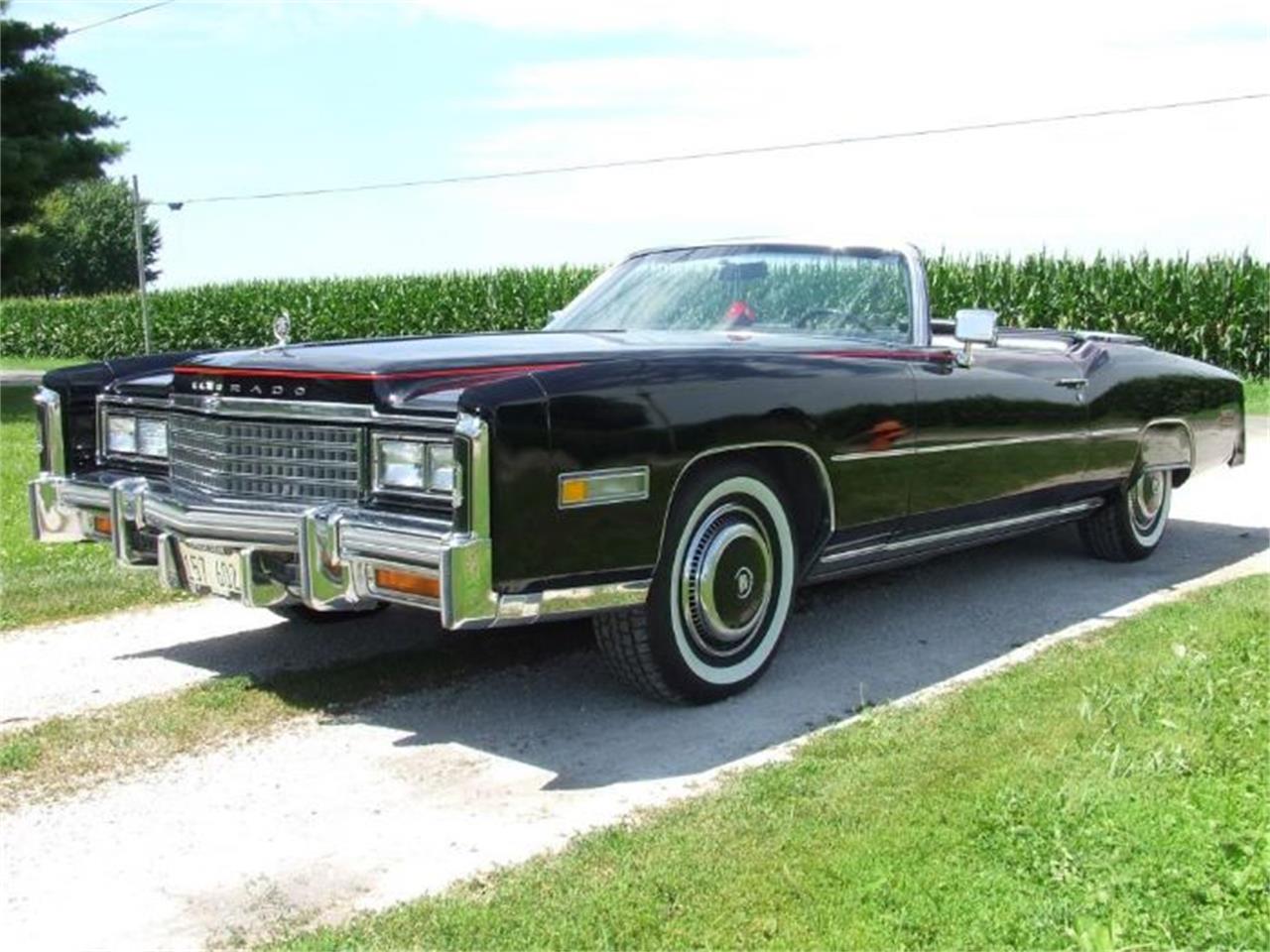 1978 Cadillac Eldorado for Sale | ClassicCars.com | CC-1120266