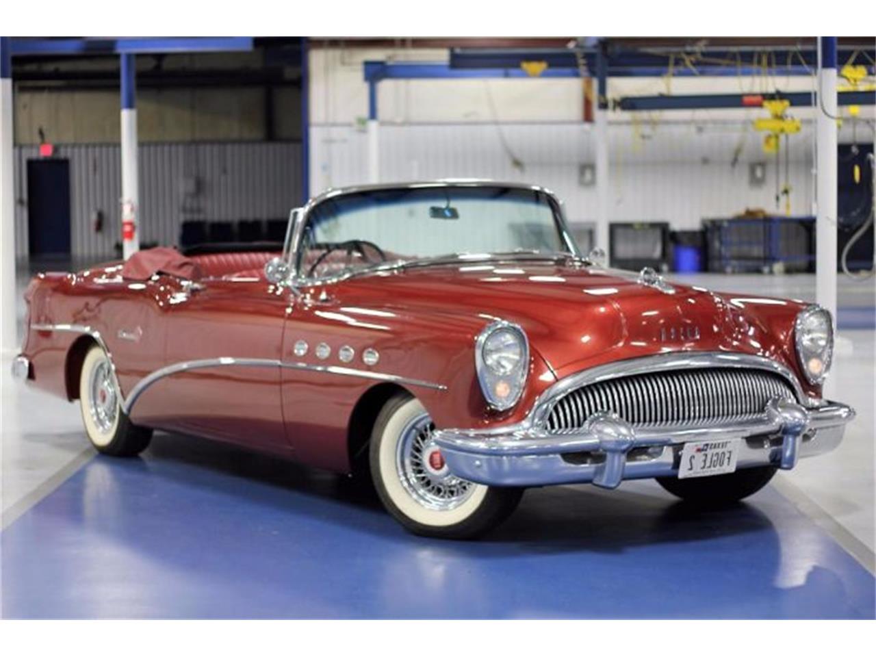 1954 Buick super Convertible