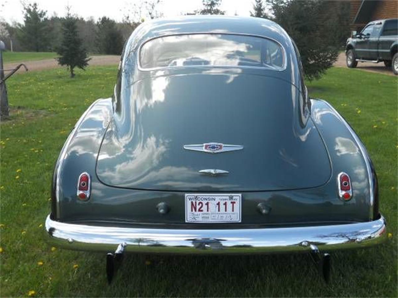 1949 Chevrolet Slantback for Sale | ClassicCars.com | CC-1120286