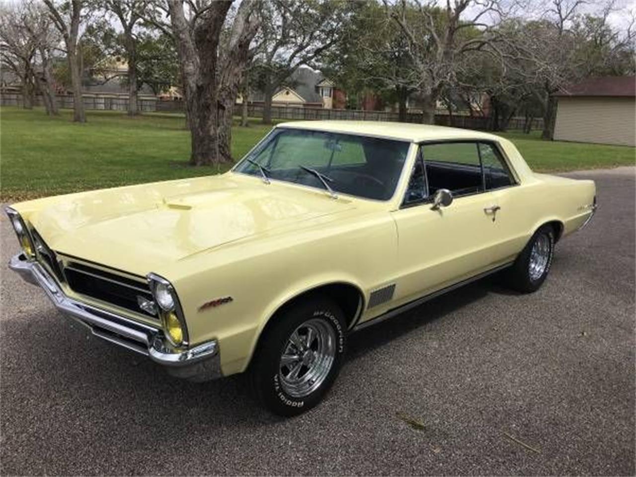 1965 Pontiac LeMans For Sale | ClassicCars.com | CC-1122885