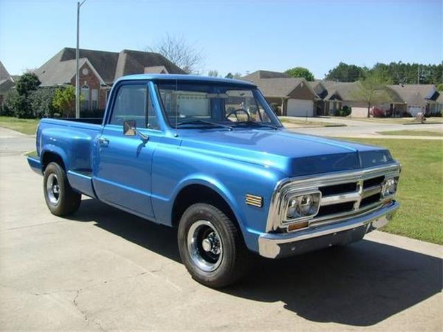 1970 GMC Pickup for Sale on ClassicCars.com