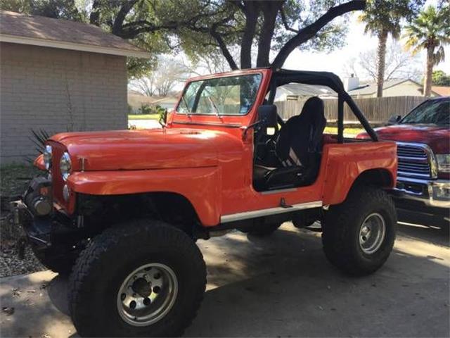 1979 Jeep CJ7 for Sa