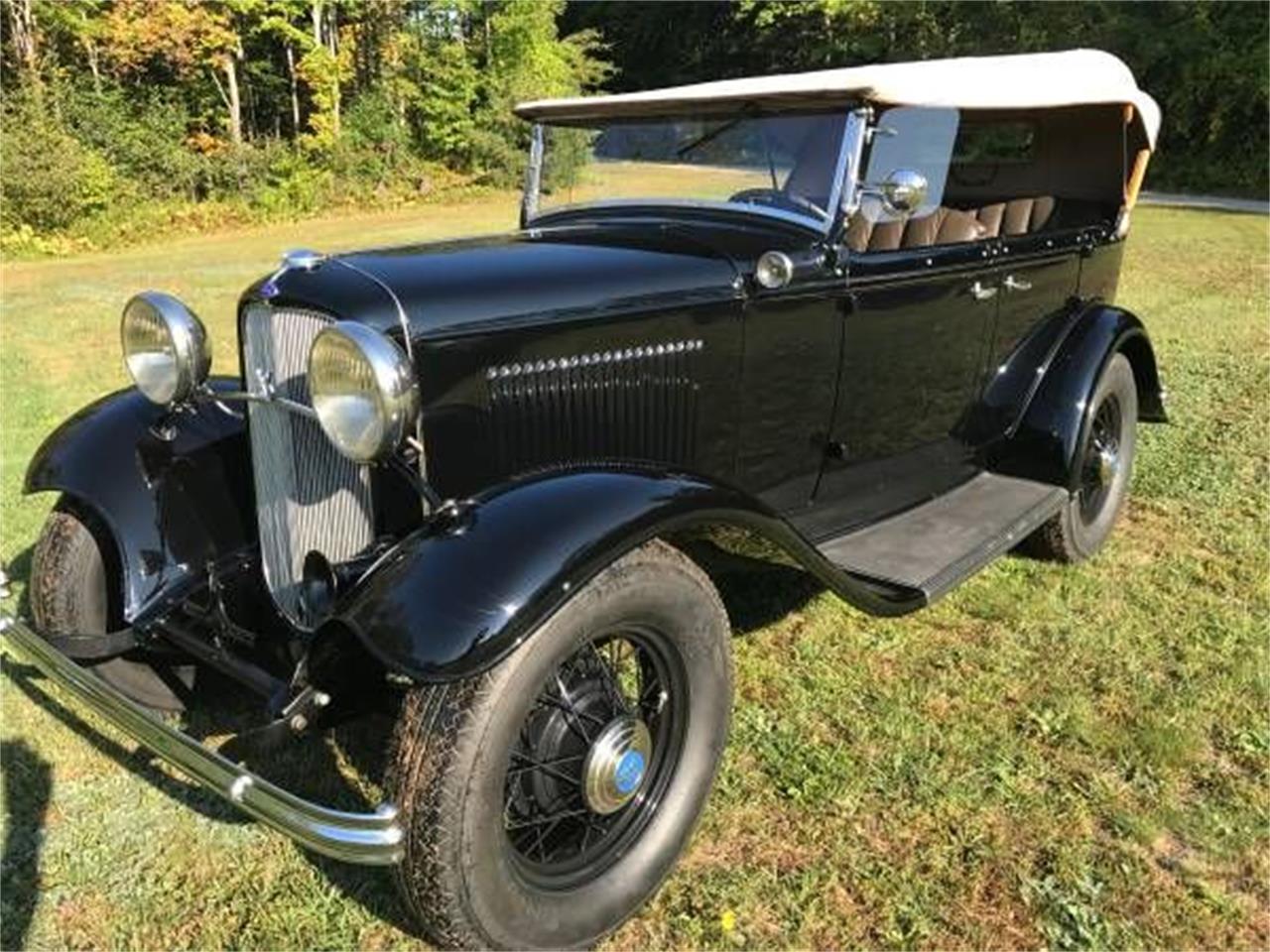 1932 Ford Phaeton for Sale | ClassicCars.com | CC-1123212