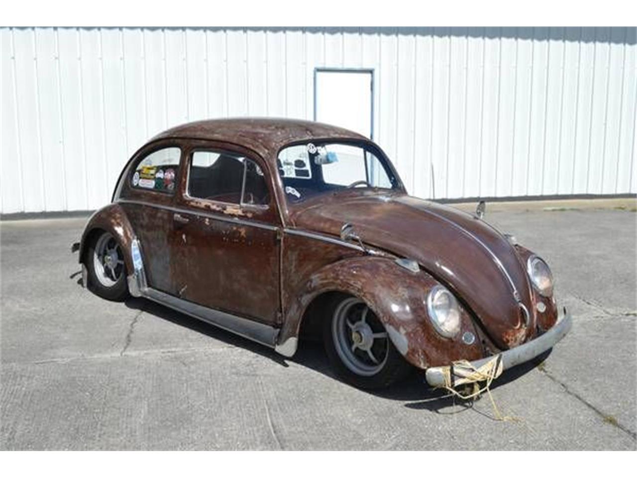 1958 Volkswagen Beetle for Sale | ClassicCars.com | CC-1123305