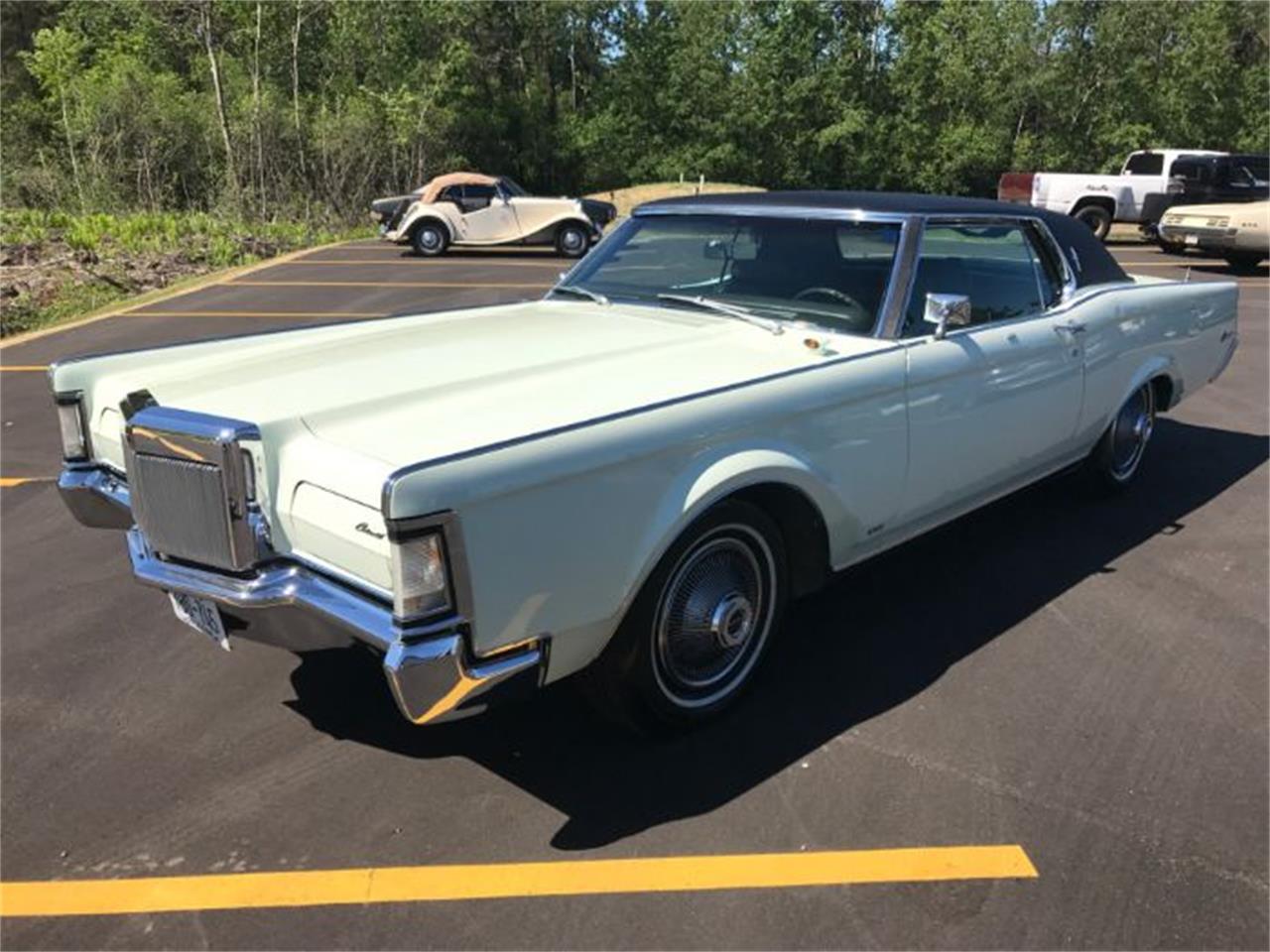 1969 Lincoln Continental for Sale | ClassicCars.com | CC-1123420