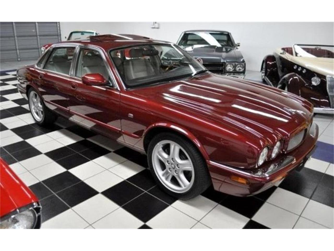 1999 Jaguar XJR For Sale ClassicCars CC 1123485