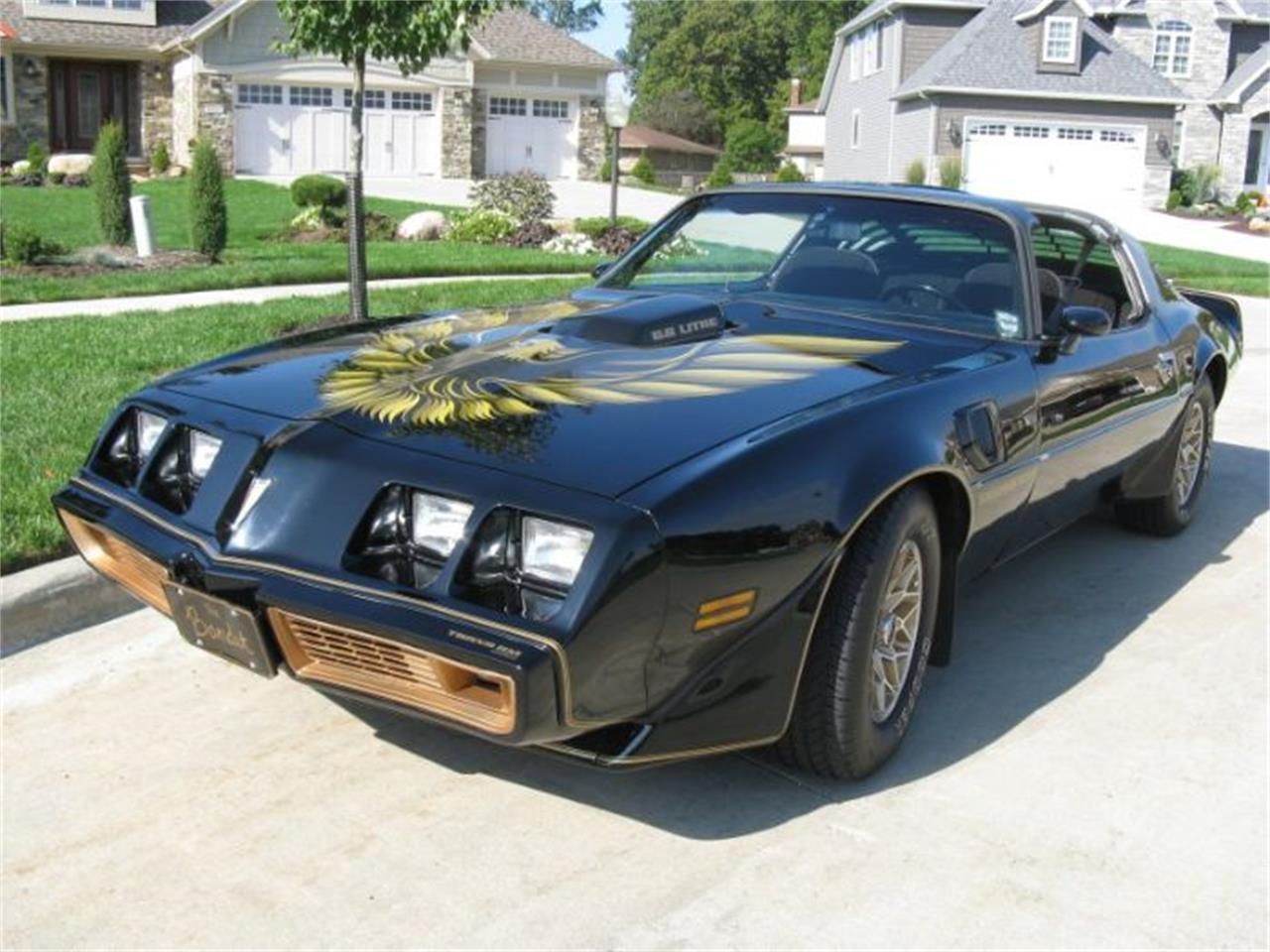 Pontiac trans am 1979