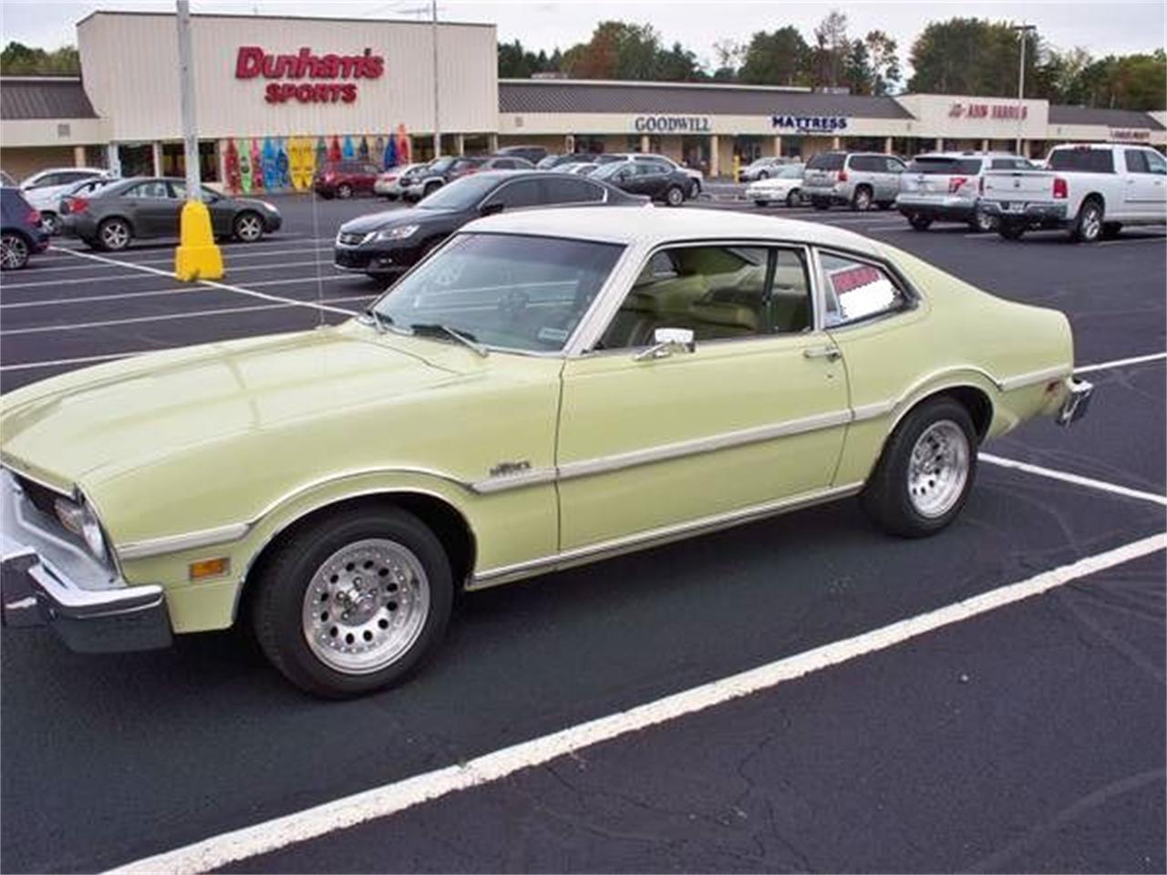 1977 Ford Maverick for Sale | ClassicCars.com | CC-1123689