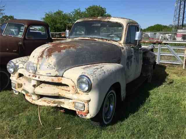 1954 Chevrolet 3100 for Sale on ClassicCars.com