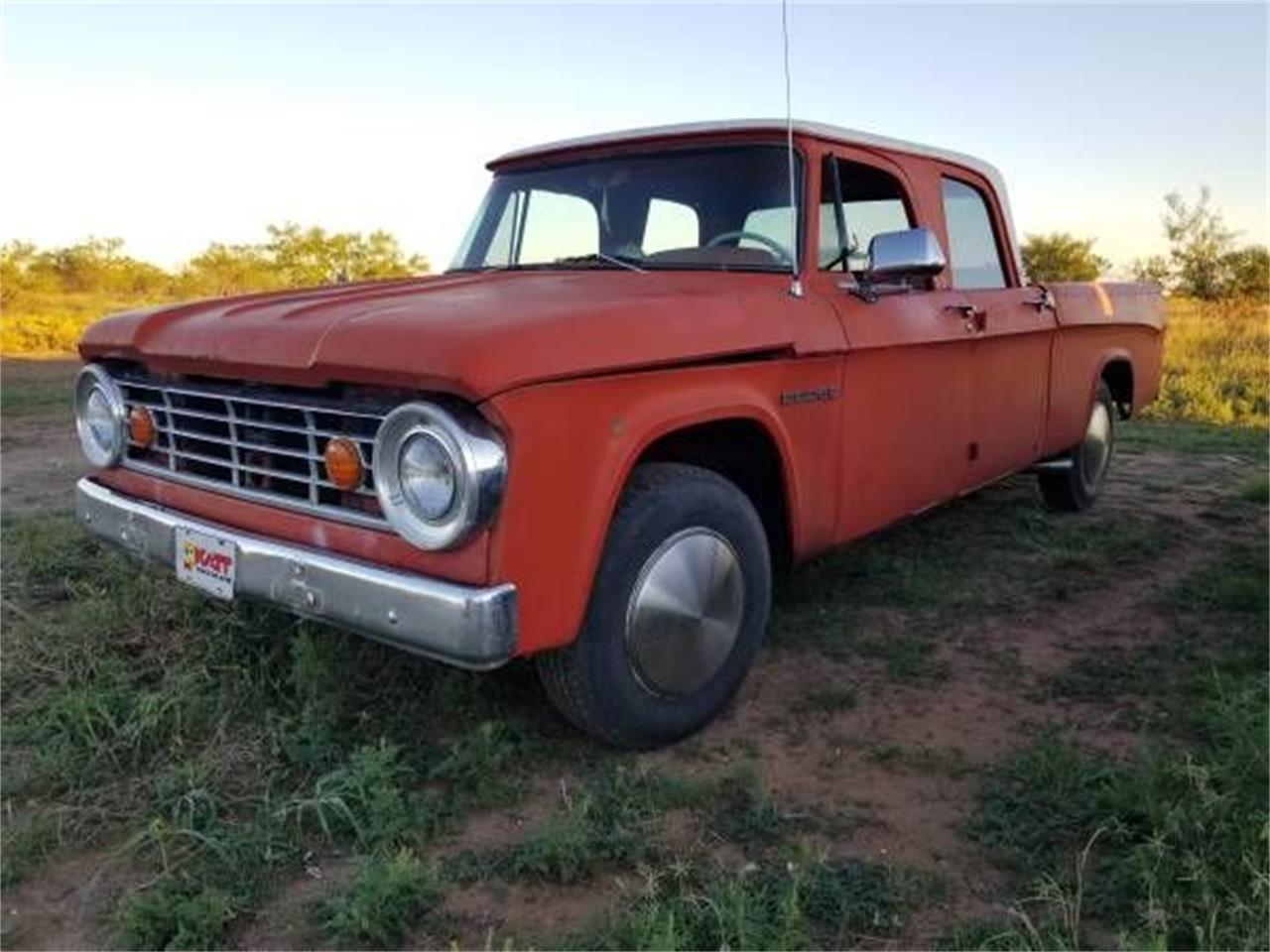 1967 Dodge D200 for Sale CC1123812