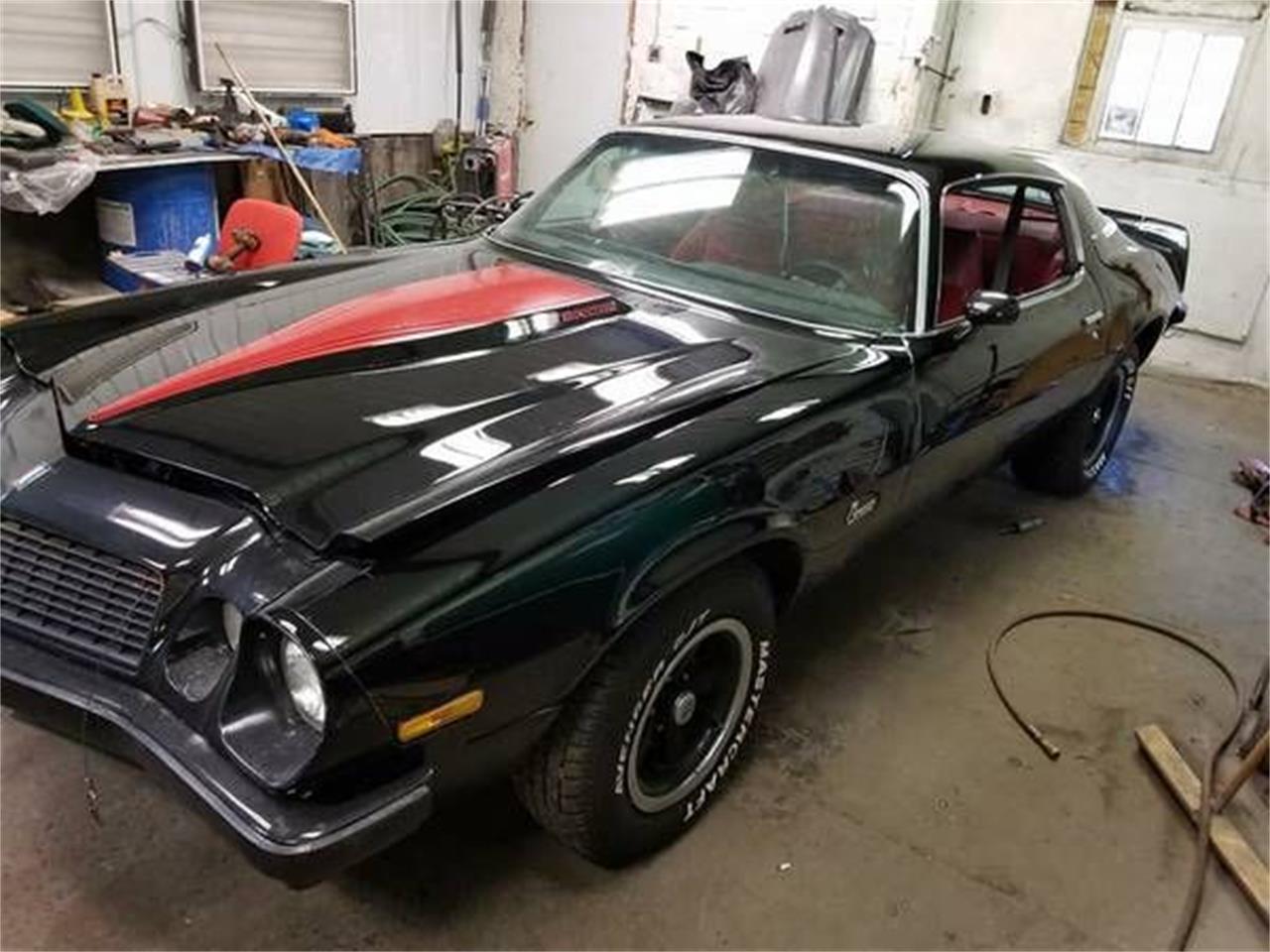 Chevrolet camaro 1976