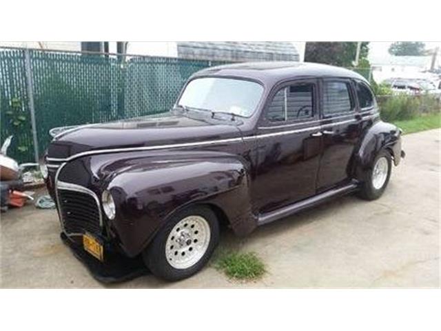 1941 to 1943 Plymouth for Sale on ClassicCars.com