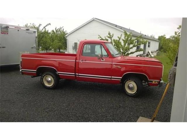 Classic Dodge D150 for Sale on ClassicCars.com