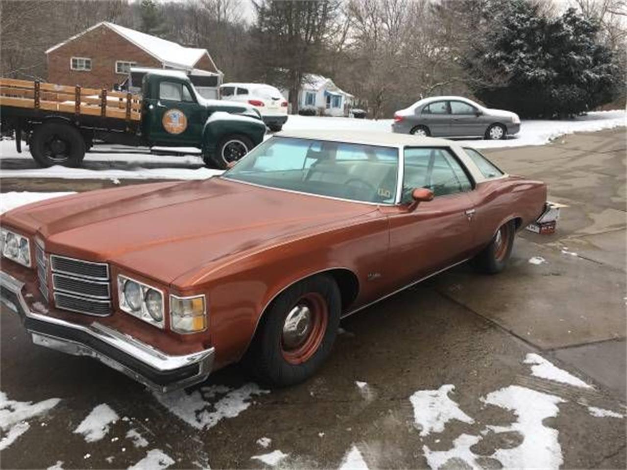 1975 Pontiac Catalina for Sale CC1123991