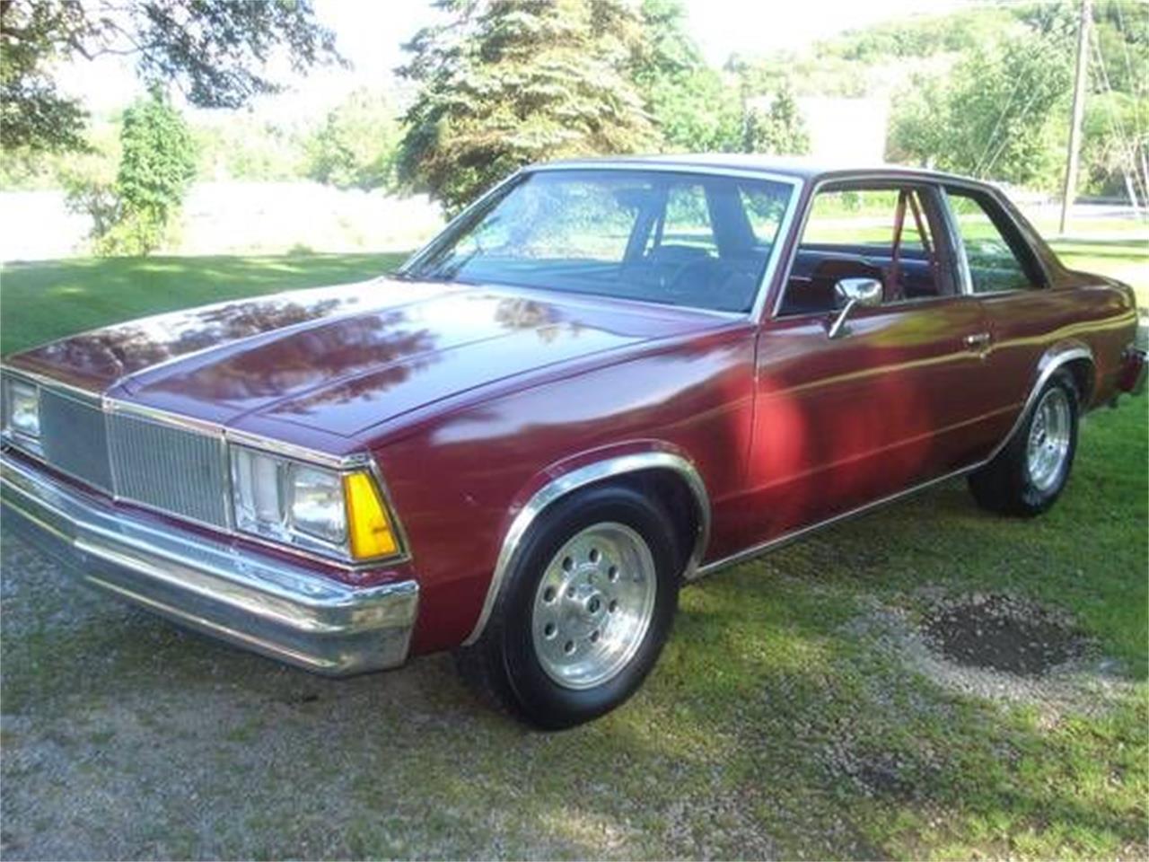 1980 Chevrolet Malibu for Sale | ClassicCars.com | CC-1124019