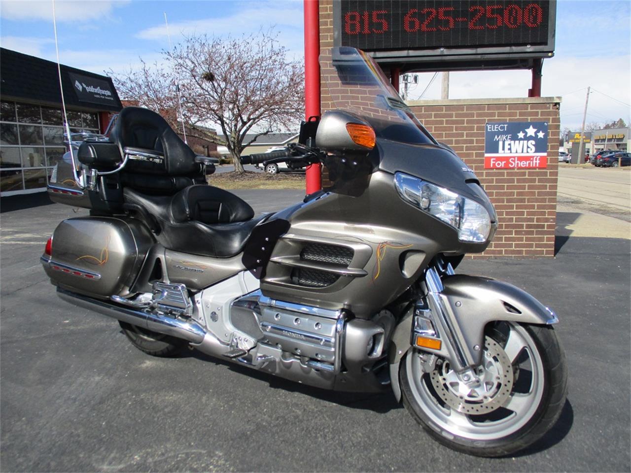 goldwing for sale canada