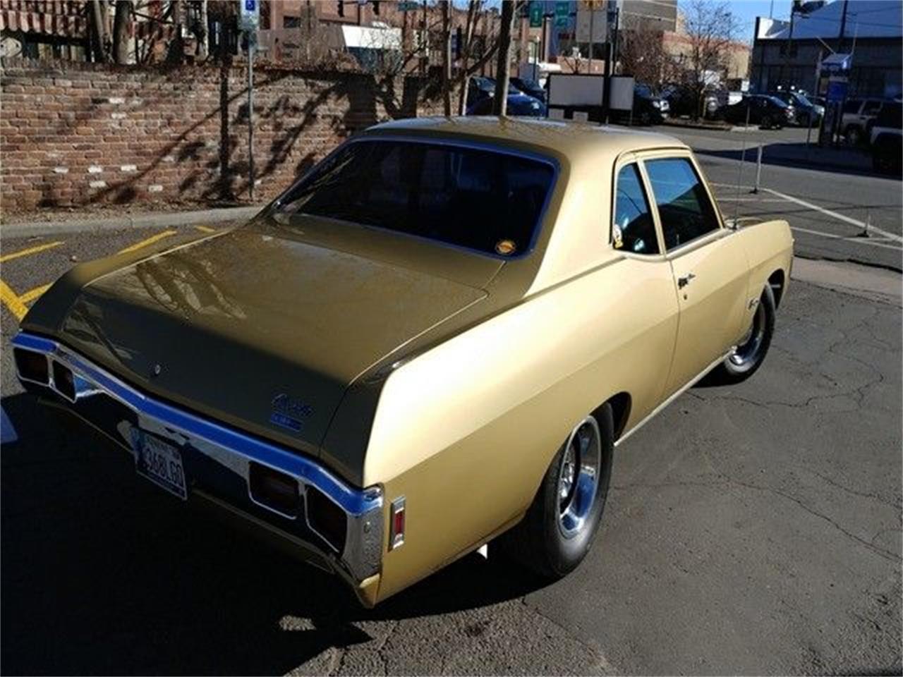 1969 Chevrolet Biscayne