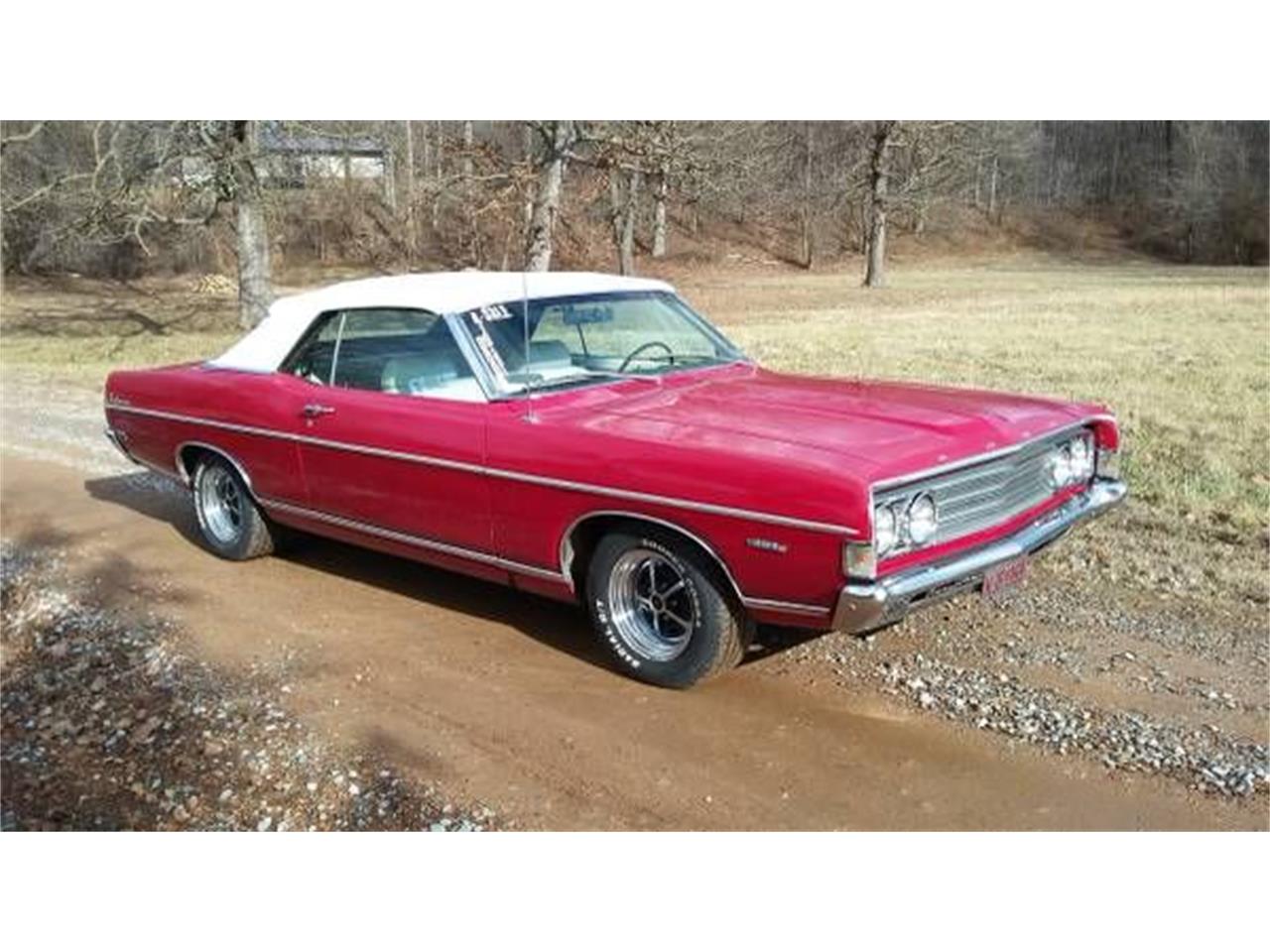 1969 Ford Fairlane 500 for Sale | ClassicCars.com | CC-1124342