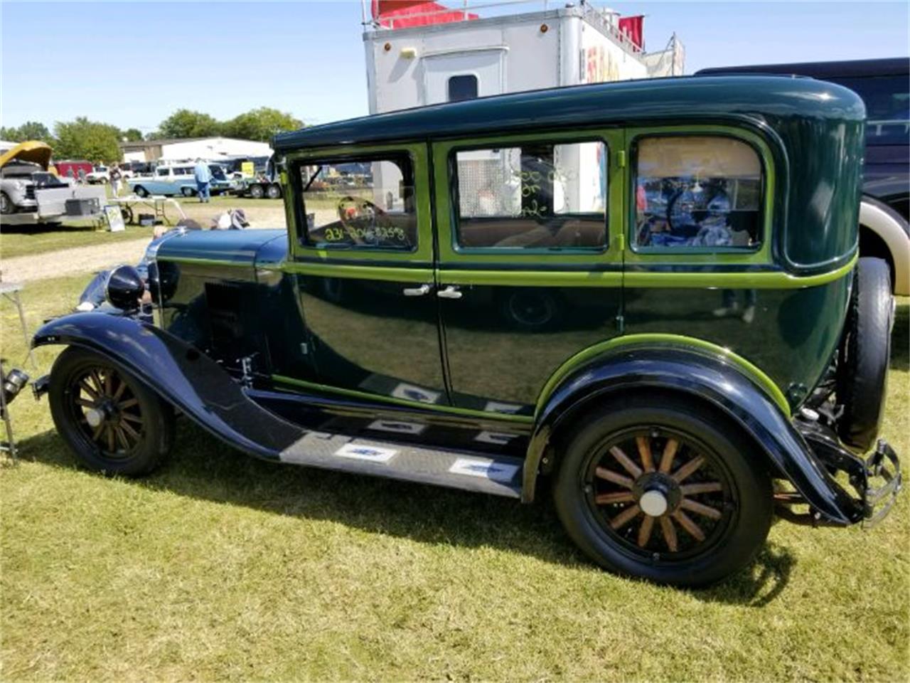 1929 Chevrolet Sedan For Sale | ClassicCars.com | CC-1124361