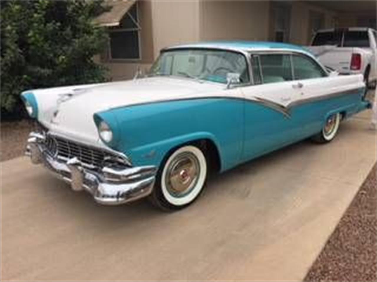 Ford Fairlane 1956 For Sale