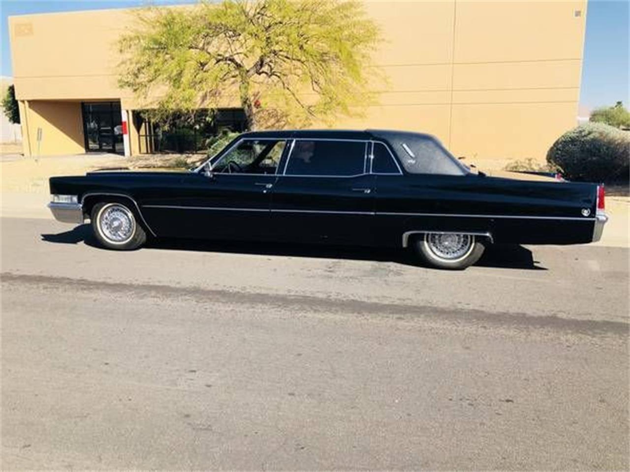 1969 Cadillac Fleetwood for Sale | ClassicCars.com | CC-1124511