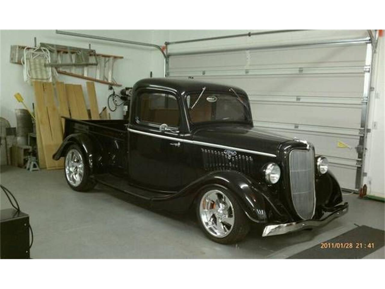 1935 Ford Pickup for Sale | ClassicCars.com | CC-1124573