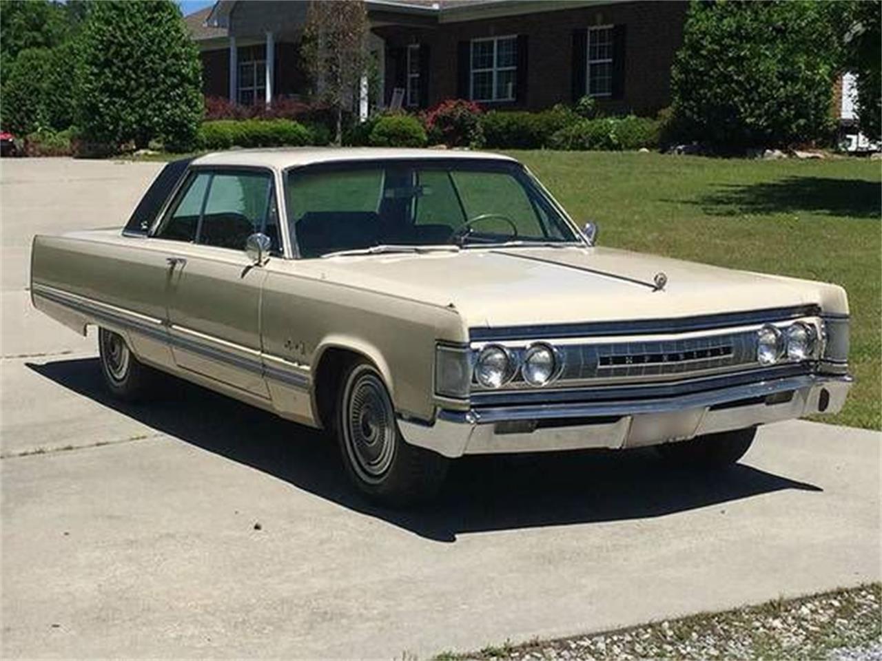 1967 Chrysler Imperial for Sale | ClassicCars.com | CC-1120464