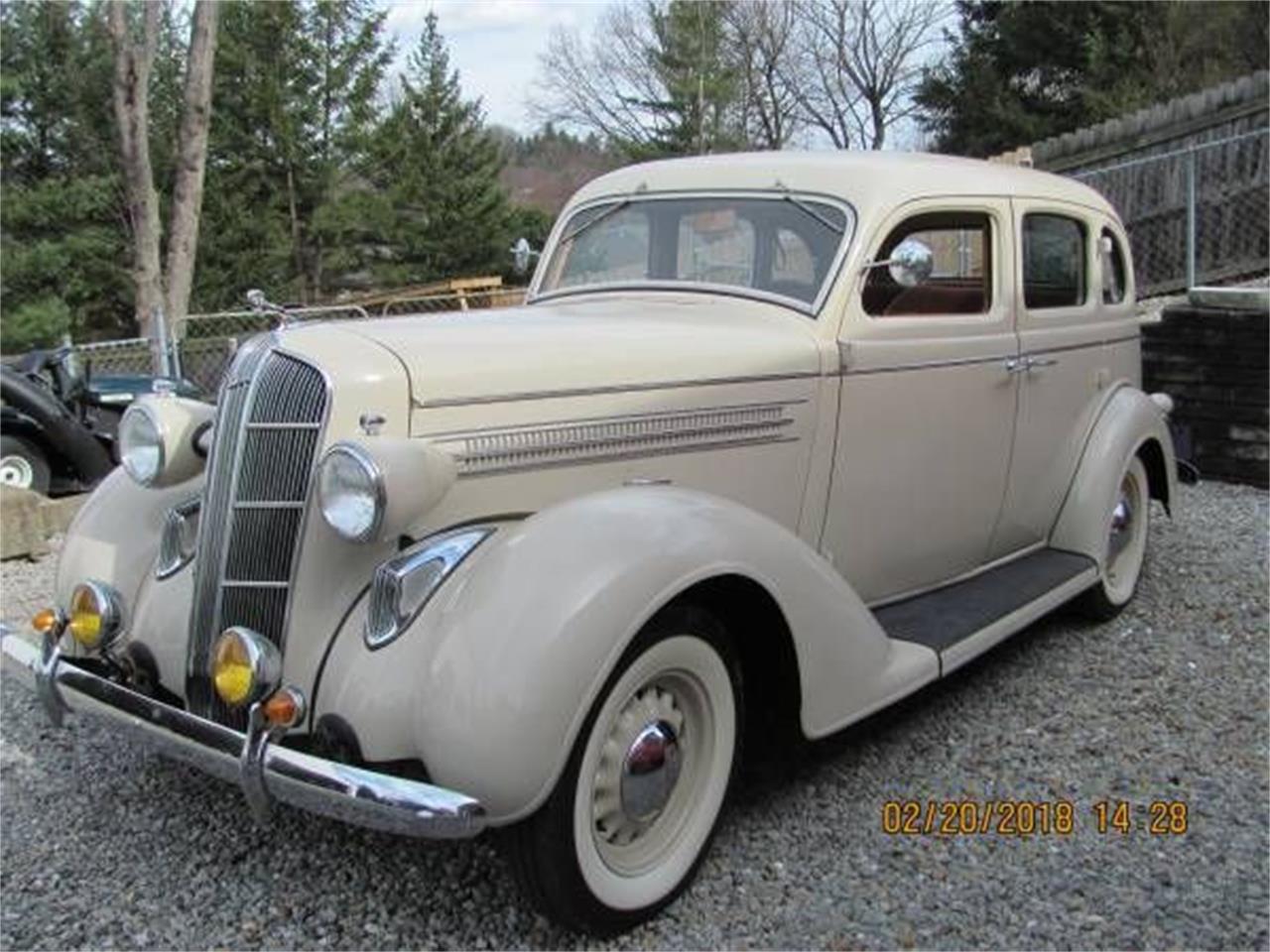 1936 Dodge Brothers Sedan for Sale CC1124697