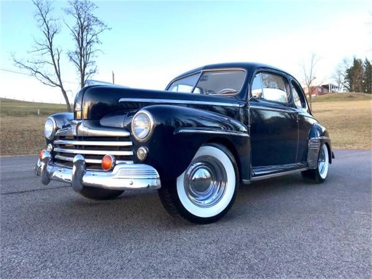 1947 Ford Super Deluxe for Sale | ClassicCars.com | CC-1124706