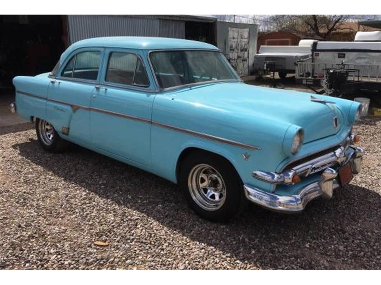 1954 Ford Customline for Sale | ClassicCars.com | CC-1124707