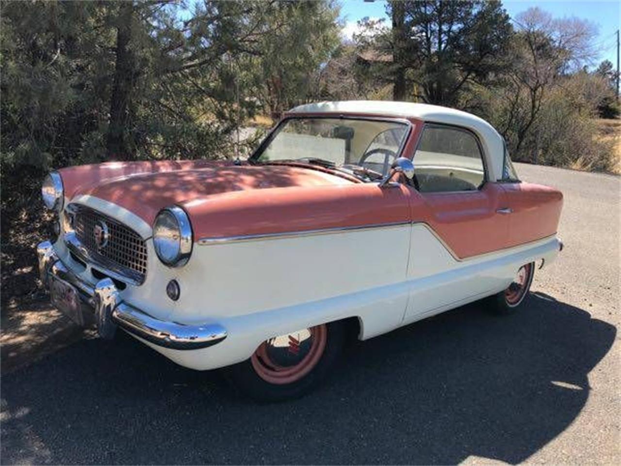 1965 Nash Metropolitan for Sale | ClassicCars.com | CC-1124791