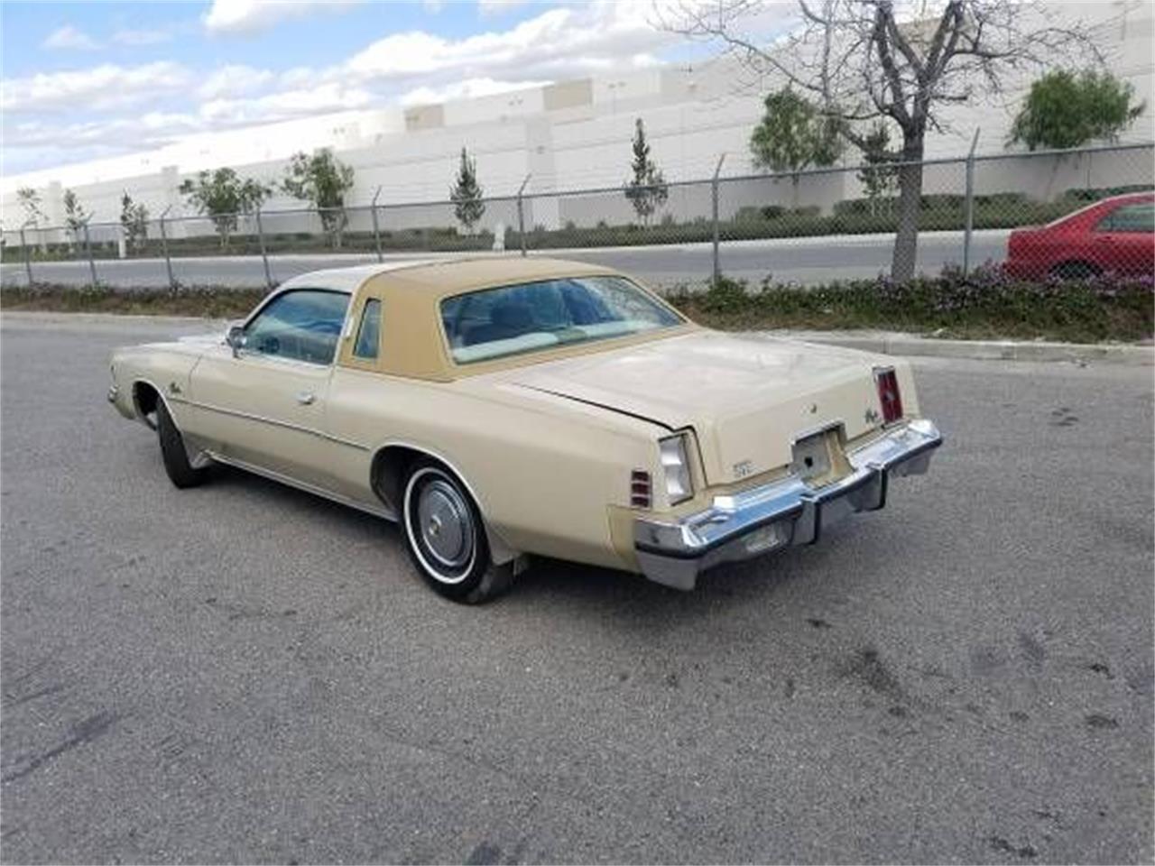 1975 Chrysler Cordoba for Sale | ClassicCars.com | CC-1124873