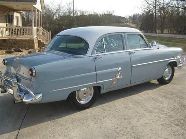 1953 Ford Customline for Sale on ClassicCars.com