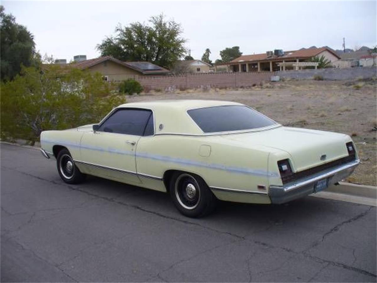 1969 Ford LTD For Sale | ClassicCars.com | CC-1124936