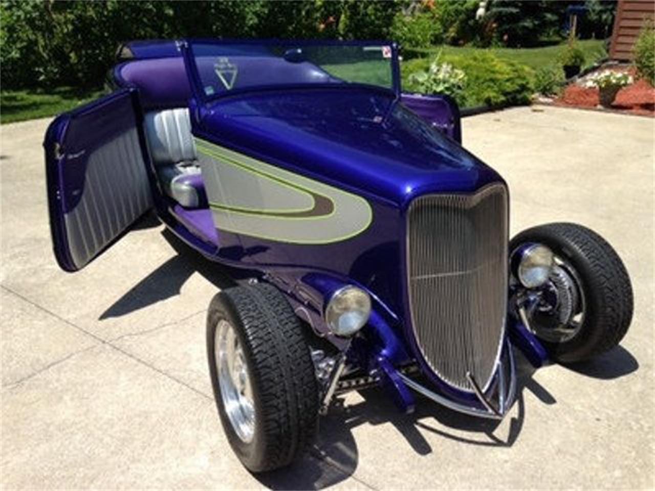 1933 Ford Highboy for Sale | ClassicCars.com | CC-1124963