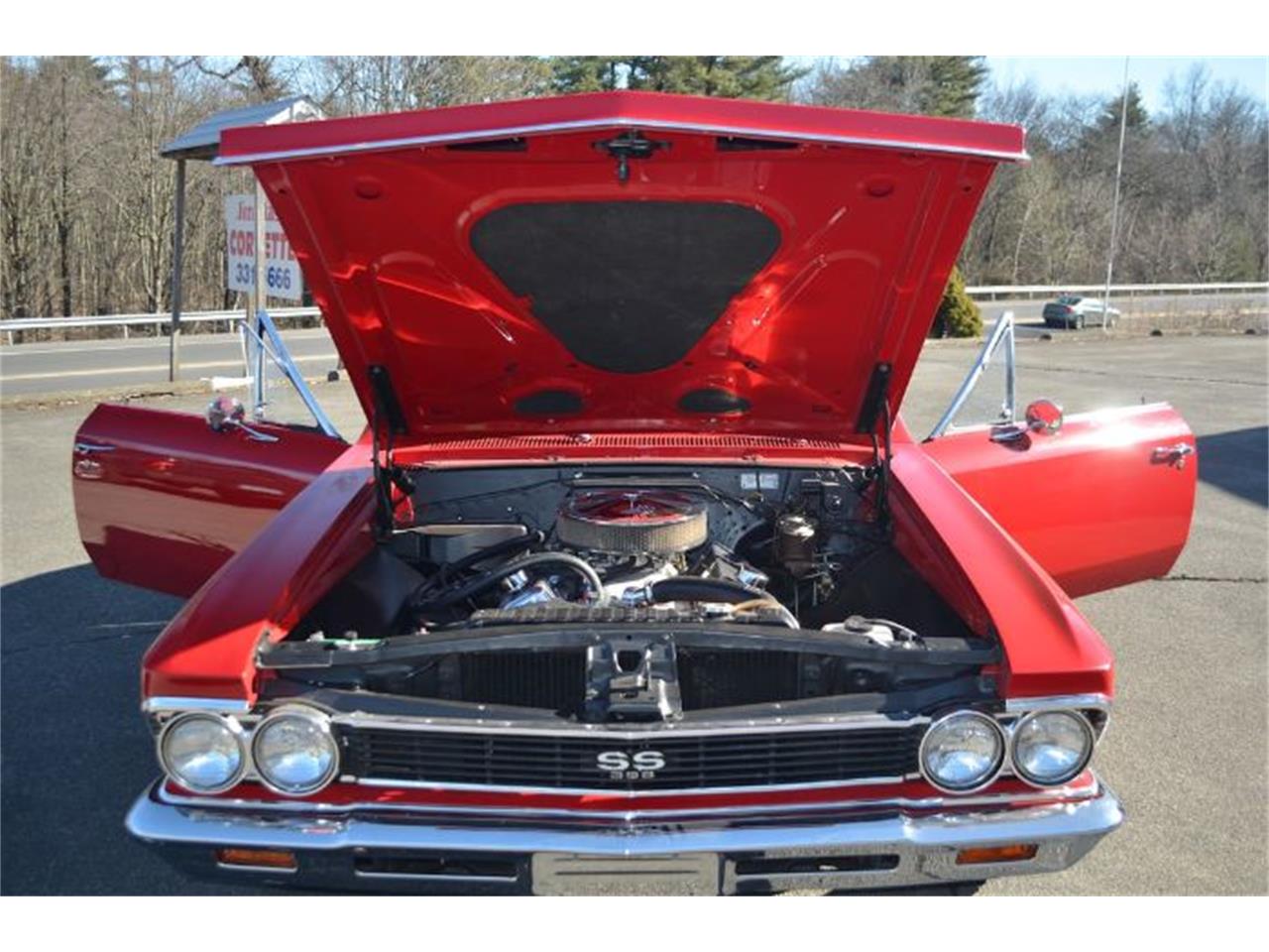 1966 Chevrolet Chevelle for Sale CC1125197